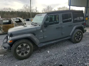 2018 JEEP WRANGLER