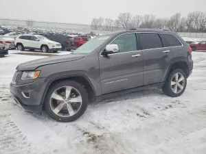 2015 JEEP GRAND CHER