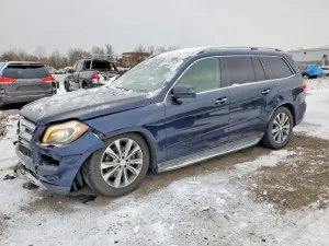 2014 MERCEDES-BENZ GL-CLASS