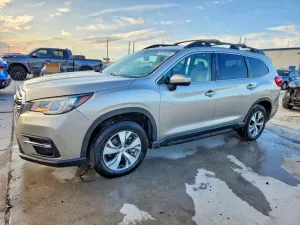 2019 SUBARU ASCENT