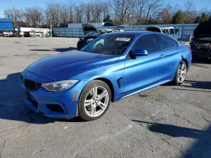 2015 BMW 4 SERIES