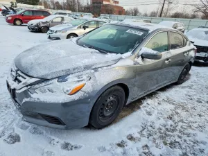 2018 NISSAN ALTIMA