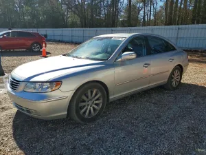 2010 HYUNDAI AZERA