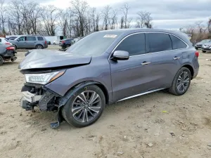 2020 ACURA MDX