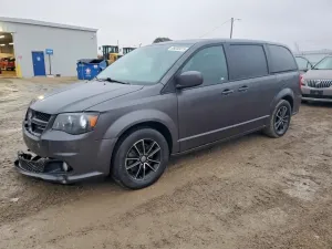 2018 DODGE CARAVAN