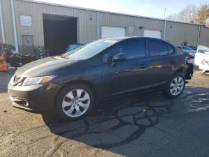 2013 HONDA CIVIC