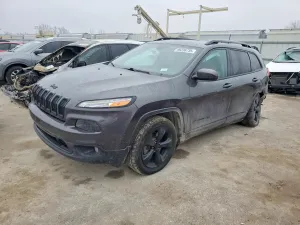 2016 JEEP GRAND CHER