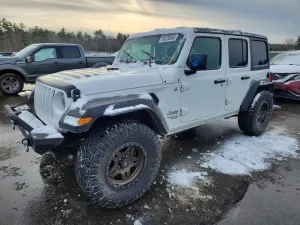 2019 JEEP WRANGLER