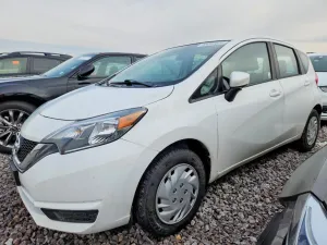 2018 NISSAN VERSA