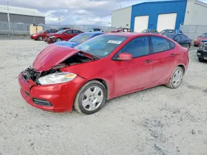 2013 DODGE DART