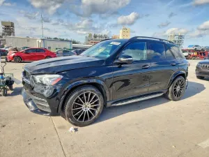 2021 MERCEDES-BENZ GLE-CLASS