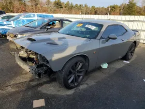 2019 DODGE CHALLENGER