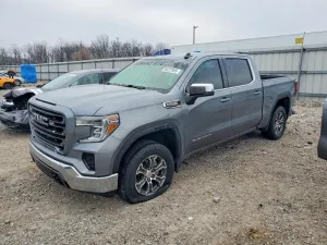 2020 GMC SIERRA