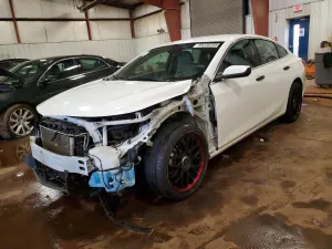 2022 CHEVROLET MALIBU