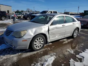 2008 CHRYSLER SEBRING