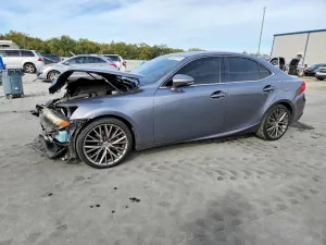 2015 LEXUS IS