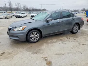 2012 HONDA ACCORD