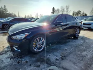 2019 INFINITI Q50