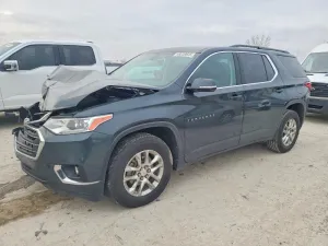 2020 CHEVROLET TRAVERSE