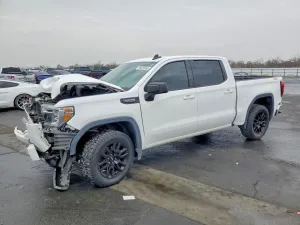 2021 GMC SIERRA