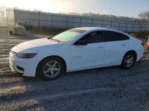 2017 CHEVROLET MALIBU
