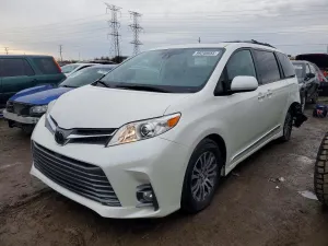 2020 TOYOTA All Models