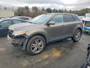 2013 FORD EDGE