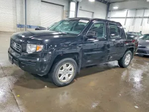 2008 HONDA RIDGELINE
