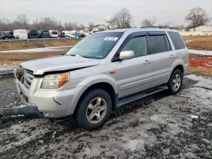 2007 HONDA PILOT