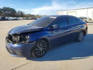 2018 NISSAN SENTRA