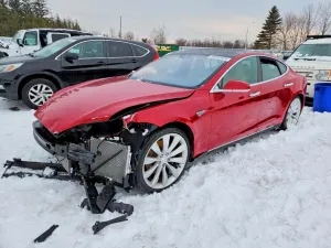 2015 TESLA MODEL S