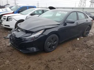 2021 HYUNDAI ELANTRA