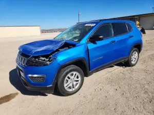 2021 JEEP COMPASS
