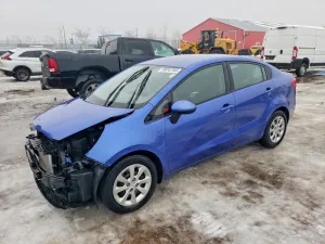 2015 KIA RIO