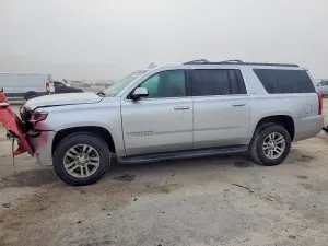 2018 CHEVROLET SUBURBAN