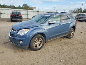 2011 CHEVROLET EQUINOX