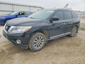 2014 NISSAN PATHFINDER