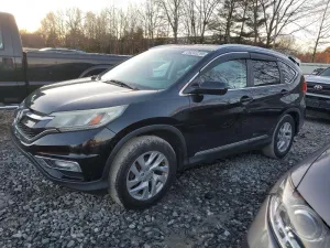 2016 HONDA CRV