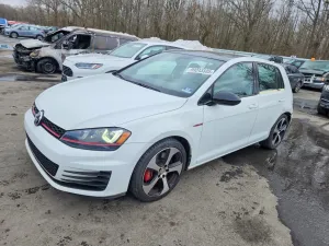 2017 VOLKSWAGEN GTI
