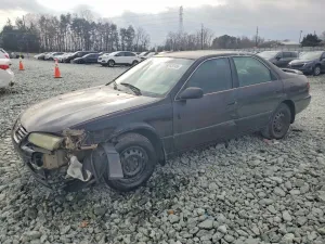 1999 TOYOTA CAMRY