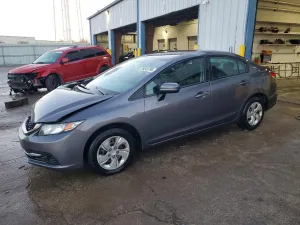 2014 HONDA CIVIC