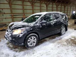 2012 HONDA CRV
