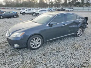 2011 LEXUS ES350