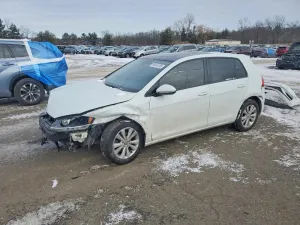 2021 VOLKSWAGEN GOLF