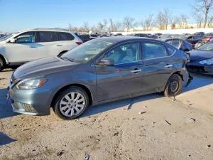 2017 NISSAN SENTRA