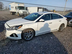 2018 HYUNDAI SONATA