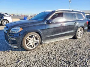 2015 MERCEDES-BENZ GL-CLASS