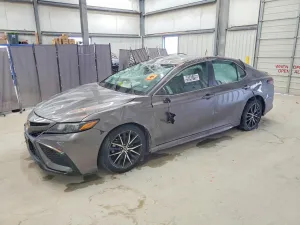 2021 TOYOTA CAMRY