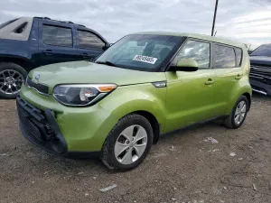 2015 KIA SOUL