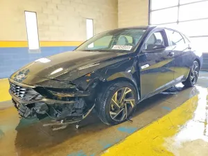 2025 HYUNDAI ELANTRA